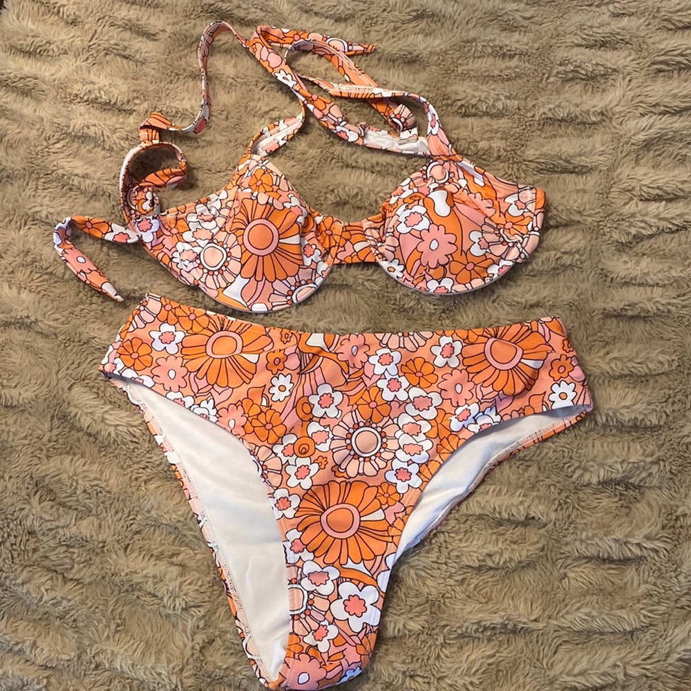 Shein women’s swim suit